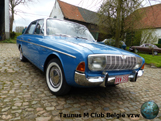 ford oldtimertreffen zonhoven 2014 taunus m club Belgïe